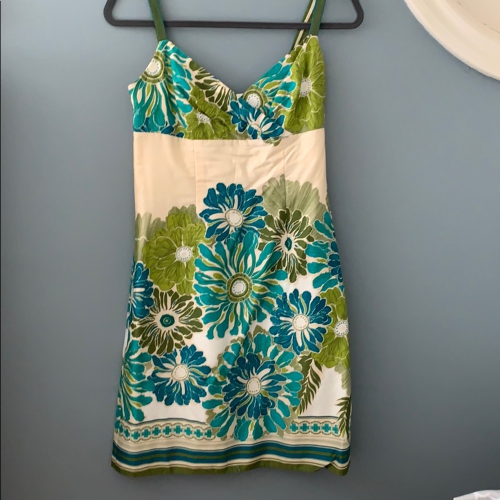 Ann Taylor straps dress